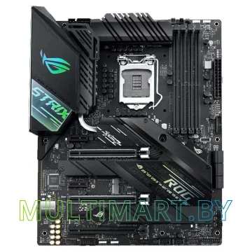Материнская плата ASUS ROG Strix Z490-F Gaming